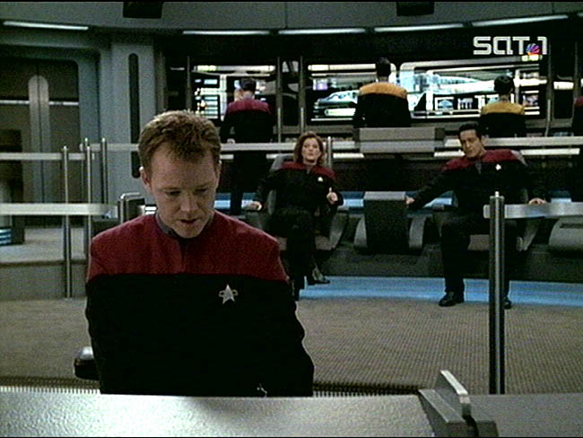 Star Trek Bilder - Voyager - Es geschah in einem Augenblick