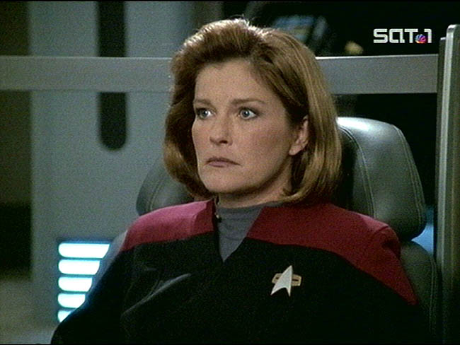 Star Trek Bilder - Voyager - Es geschah in einem Augenblick