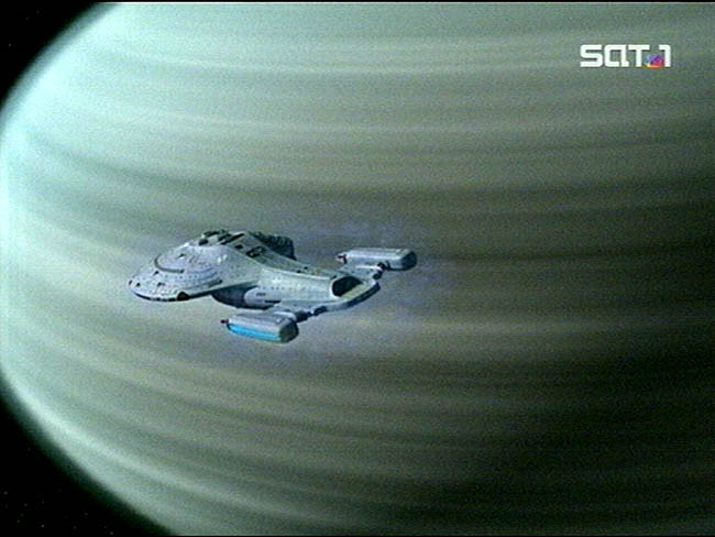 Star Trek Bilder - Voyager - Es geschah in einem Augenblick