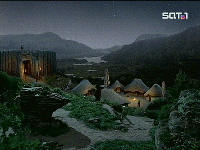 Star Trek Bilder - Voyager - Es geschah in einem Augenblick
