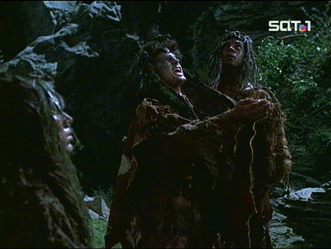 Star Trek Bilder - Voyager - Es geschah in einem Augenblick