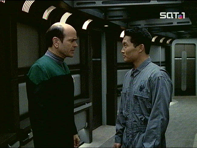 Star Trek Bilder - Voyager - Es geschah in einem Augenblick