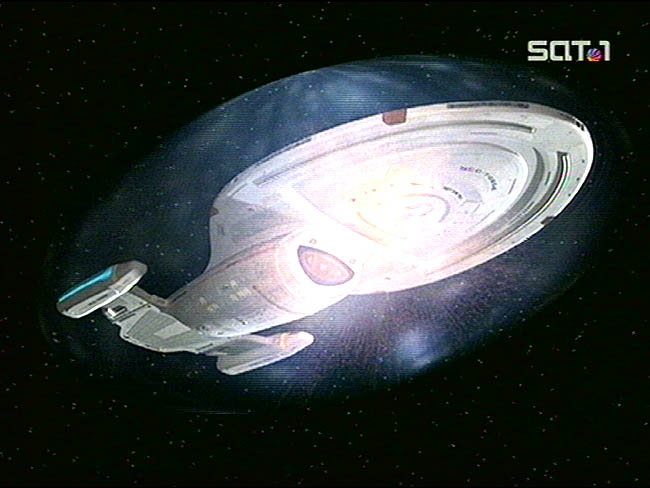Star Trek Bilder - Voyager - Es geschah in einem Augenblick