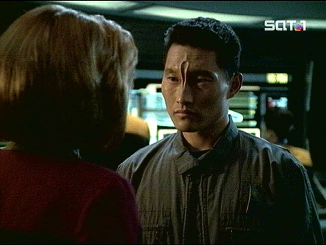 Star Trek Bilder - Voyager - Es geschah in einem Augenblick