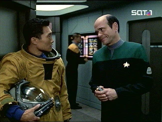 Star Trek Bilder - Voyager - Es geschah in einem Augenblick