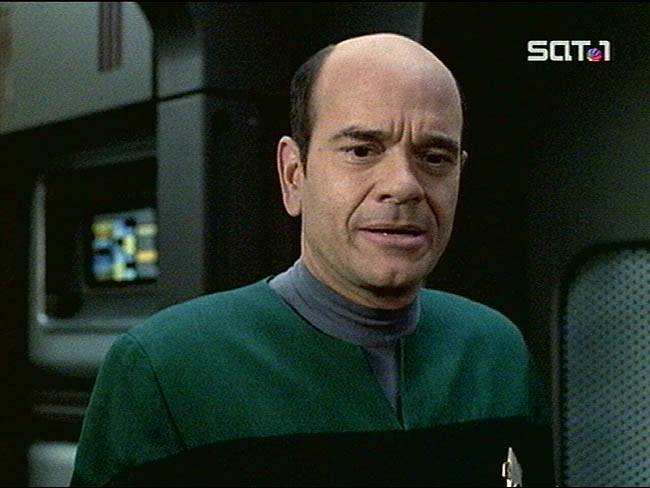 Star Trek Bilder - Voyager - Es geschah in einem Augenblick