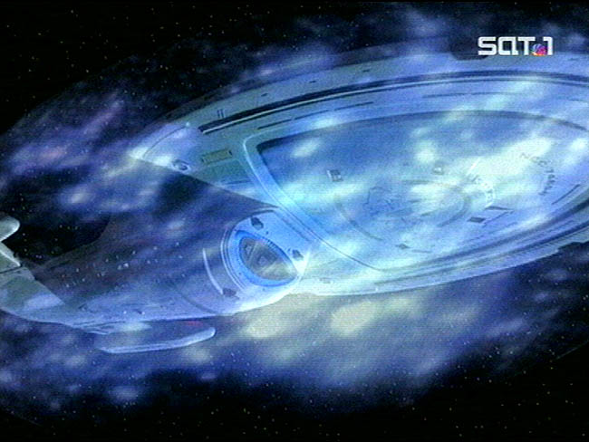 Star Trek Bilder - Voyager - Es geschah in einem Augenblick