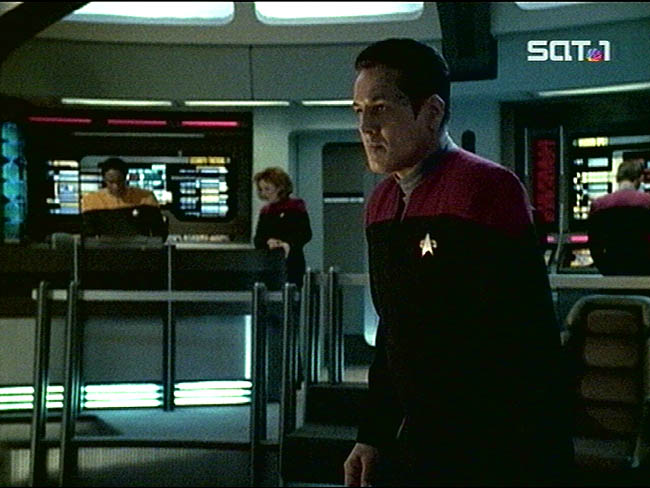 Star Trek Bilder - Voyager - Es geschah in einem Augenblick