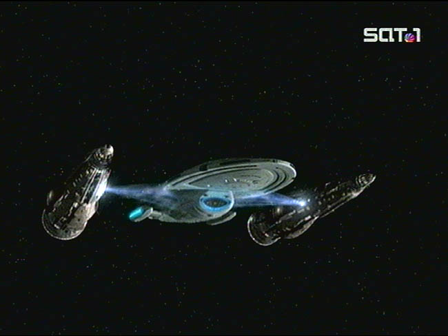 Star Trek Bilder - Voyager - Es geschah in einem Augenblick