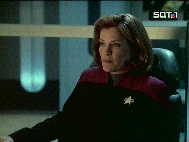 Star Trek Bilder - Voyager - Es geschah in einem Augenblick