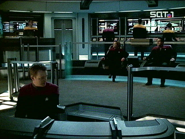 Star Trek Bilder - Voyager - Es geschah in einem Augenblick