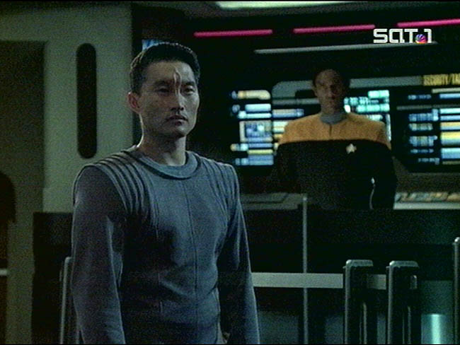 Star Trek Bilder - Voyager - Es geschah in einem Augenblick