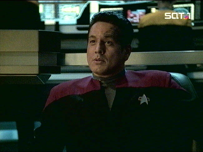 Star Trek Bilder - Voyager - Es geschah in einem Augenblick