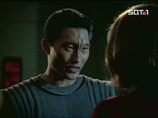 Star Trek Bilder - Voyager - Es geschah in einem Augenblick