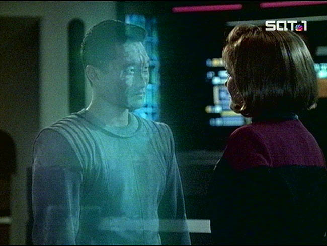 Star Trek Bilder - Voyager - Es geschah in einem Augenblick