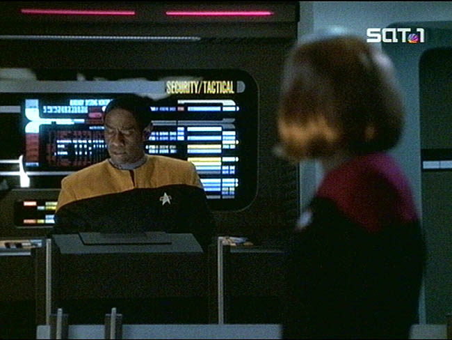 Star Trek Bilder - Voyager - Es geschah in einem Augenblick