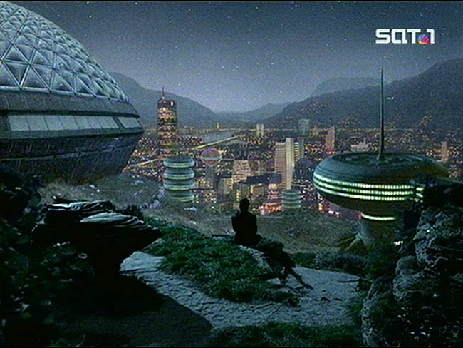 Star Trek Bilder - Voyager - Es geschah in einem Augenblick