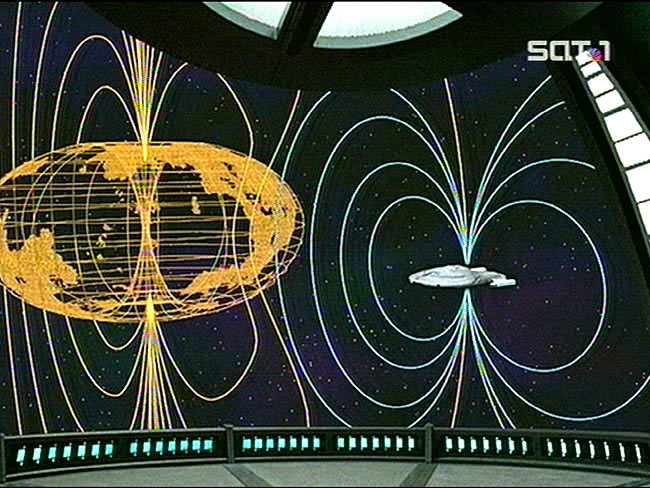 Star Trek Bilder - Voyager - Es geschah in einem Augenblick
