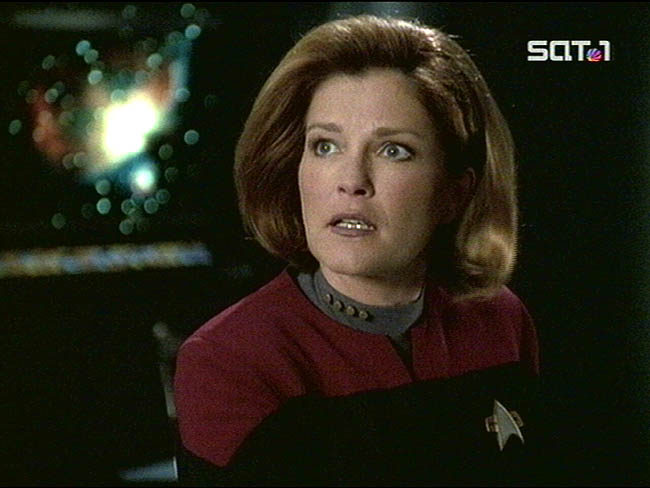 Star Trek Bilder - Voyager - Es geschah in einem Augenblick