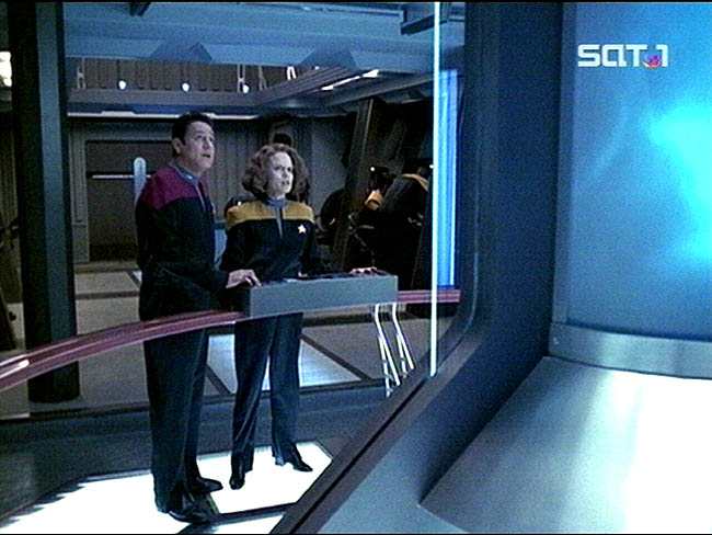 Star Trek Bilder - Voyager - Es geschah in einem Augenblick
