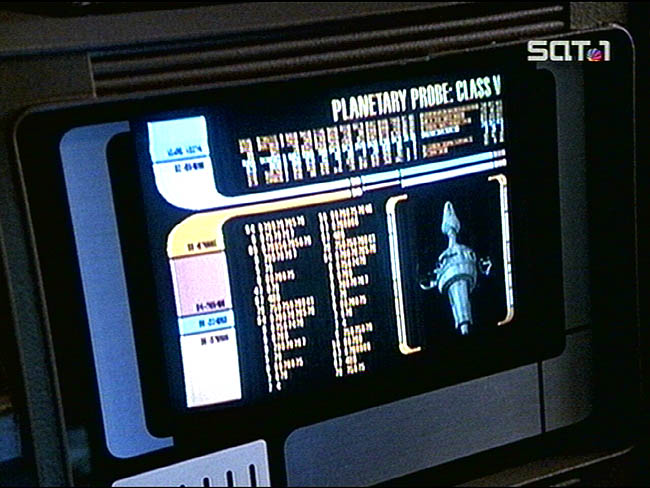 Star Trek Bilder - Voyager - Es geschah in einem Augenblick