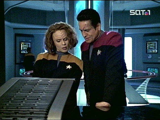 Star Trek Bilder - Voyager - Es geschah in einem Augenblick