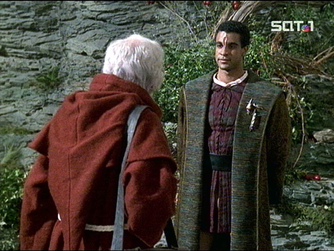 Star Trek Bilder - Voyager - Es geschah in einem Augenblick