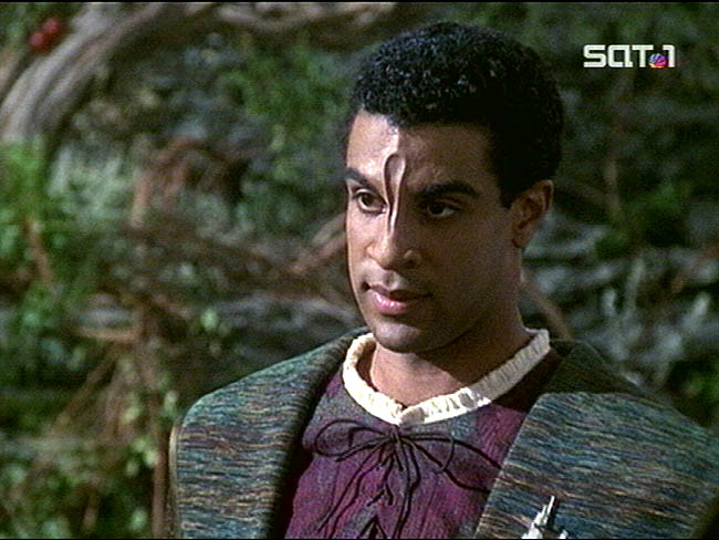 Star Trek Bilder - Voyager - Es geschah in einem Augenblick