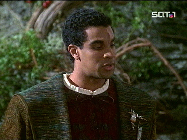 Star Trek Bilder - Voyager - Es geschah in einem Augenblick