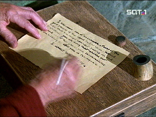 Star Trek Bilder - Voyager - Es geschah in einem Augenblick