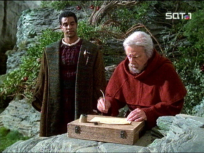 Star Trek Bilder - Voyager - Es geschah in einem Augenblick