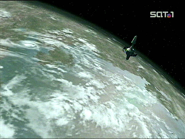 Star Trek Bilder - Voyager - Es geschah in einem Augenblick