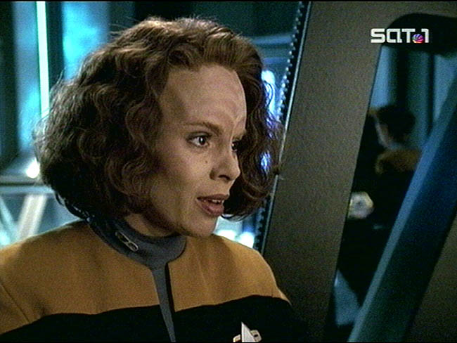 Star Trek Bilder - Voyager - Es geschah in einem Augenblick