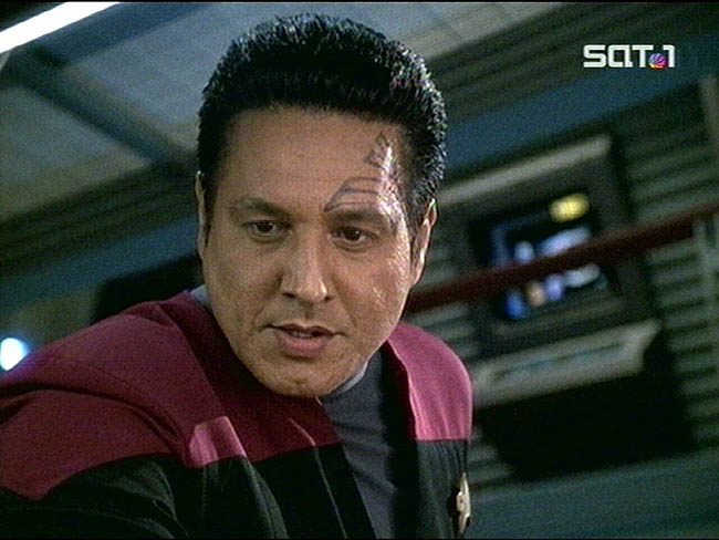 Star Trek Bilder - Voyager - Es geschah in einem Augenblick