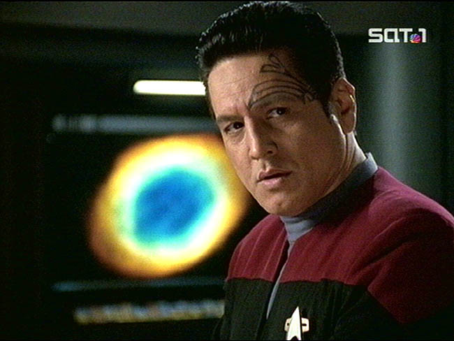 Star Trek Bilder - Voyager - Es geschah in einem Augenblick