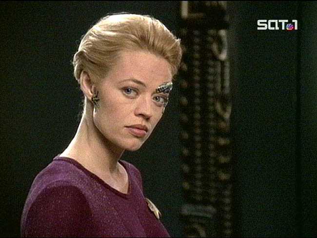 Star Trek Bilder - Voyager - Es geschah in einem Augenblick