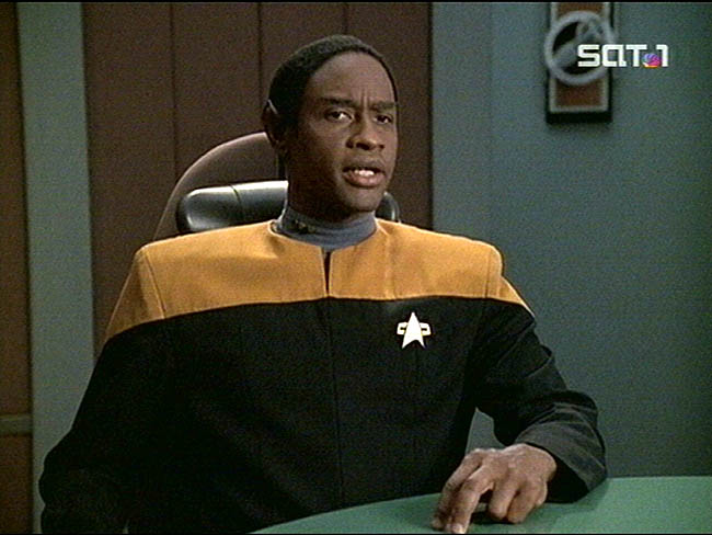 Star Trek Bilder - Voyager - Es geschah in einem Augenblick