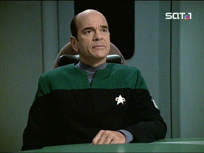 Star Trek Bilder - Voyager - Es geschah in einem Augenblick