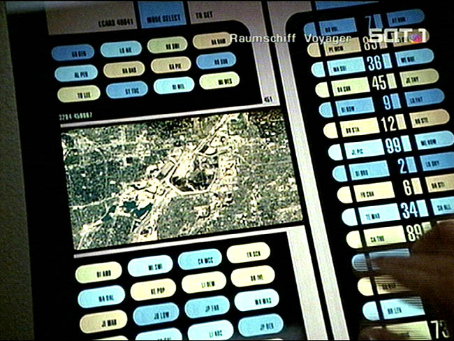 Star Trek Bilder - Voyager - Es geschah in einem Augenblick