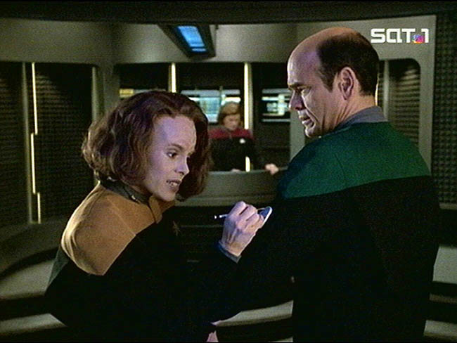 Star Trek Bilder - Voyager - Es geschah in einem Augenblick