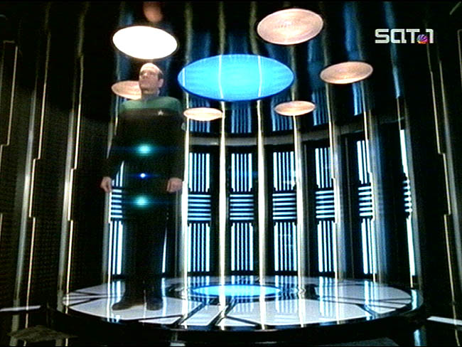 Star Trek Bilder - Voyager - Es geschah in einem Augenblick