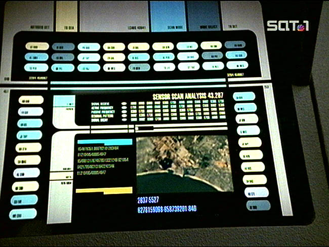Star Trek Bilder - Voyager - Es geschah in einem Augenblick