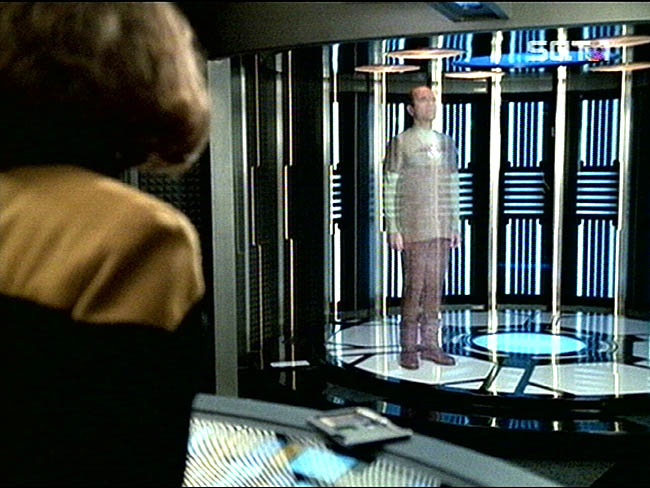Star Trek Bilder - Voyager - Es geschah in einem Augenblick