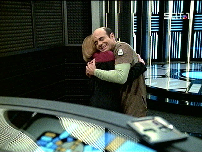 Star Trek Bilder - Voyager - Es geschah in einem Augenblick