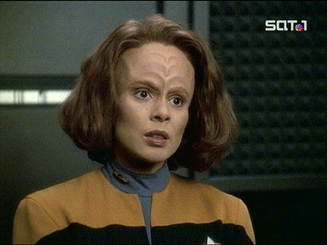 Star Trek Bilder - Voyager - Es geschah in einem Augenblick