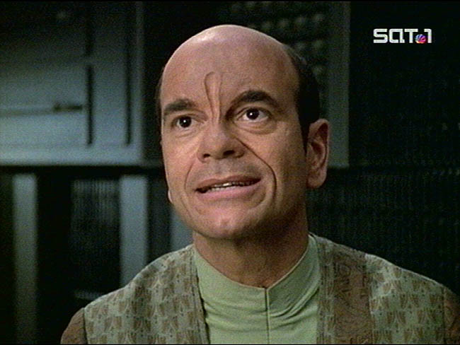 Star Trek Bilder - Voyager - Es geschah in einem Augenblick