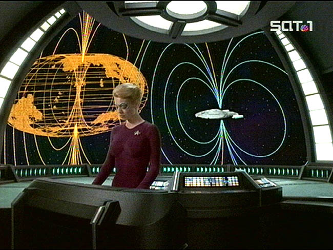 Star Trek Bilder - Voyager - Es geschah in einem Augenblick