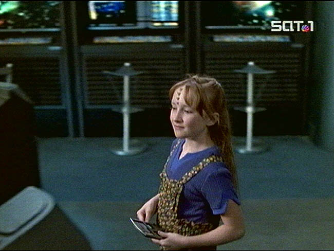 Star Trek Bilder - Voyager - Es geschah in einem Augenblick