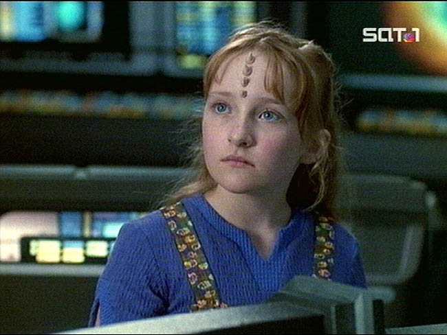 Star Trek Bilder - Voyager - Es geschah in einem Augenblick