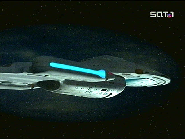 Star Trek Bilder - Voyager - Es geschah in einem Augenblick